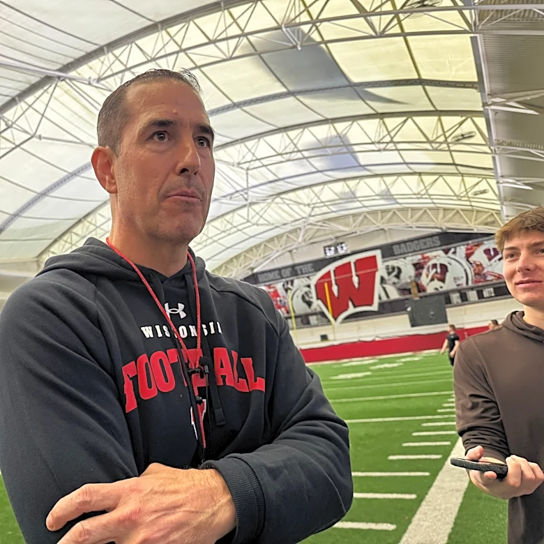 What is Wisconsin’s goal with the newly vacant Football GM role?