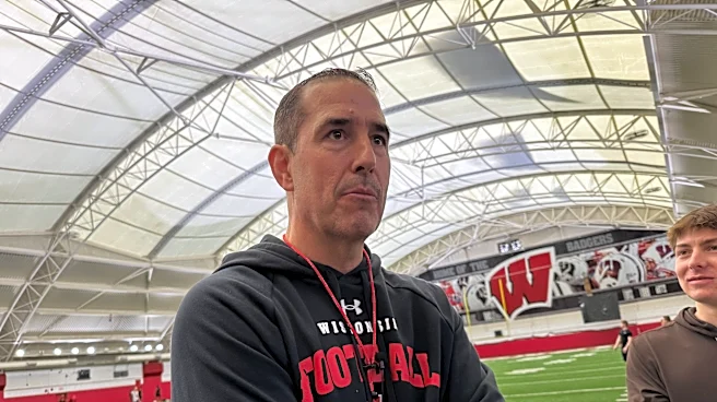 What is Wisconsin’s goal with the newly vacant Football GM role?