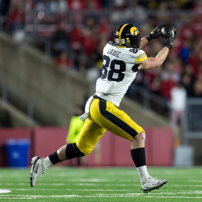 2026 Grit Index: Day 3 sleeper with elite grit and ties to the Detroit Lions