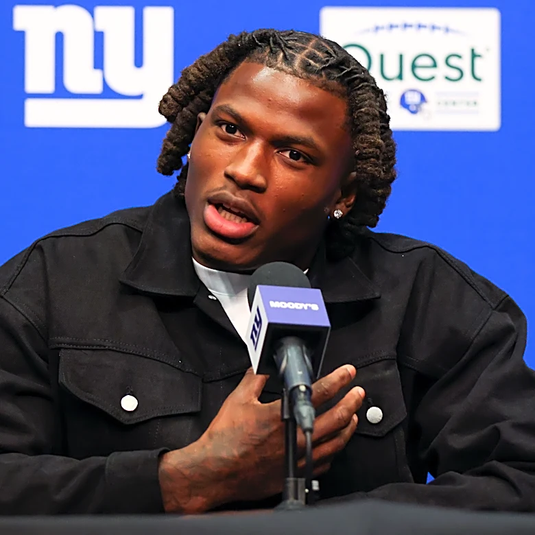 NY Giants NFL Draft 2026: Arvell Reese ‘always thinking violence’