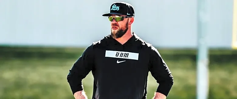 Inside the Engine: Caleb Heim Building a Championship Foundation at New Mexico