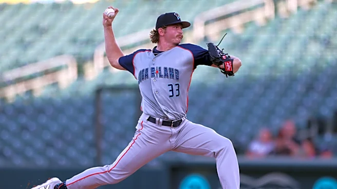 Astros Prospect Report: April 24th