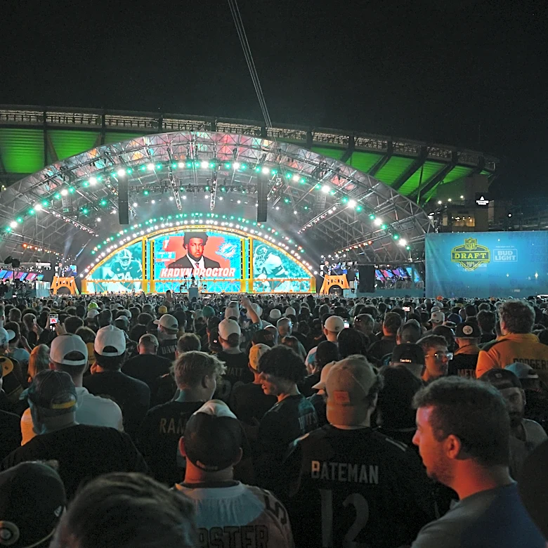 NFL Draft 2026: Live chat for Day 3