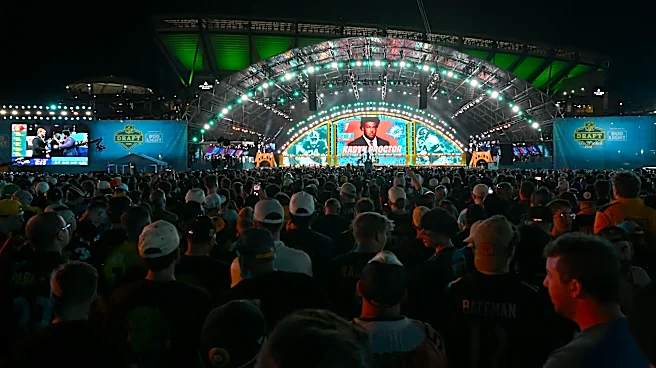 NFL Draft 2026: Live chat for Day 3