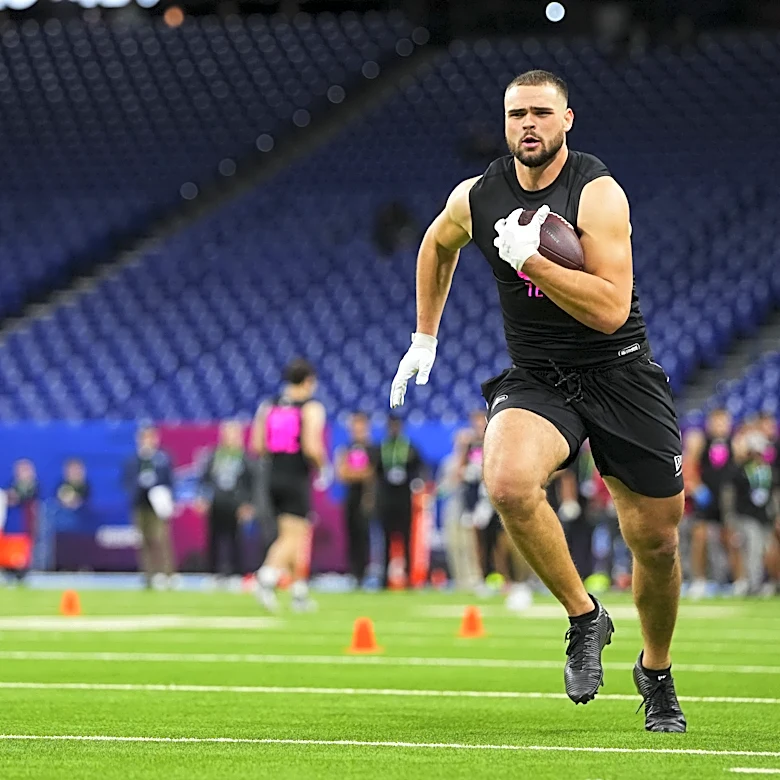 Final Browns 2026 Mock Draft: More OLine help, blockers at TE, FB