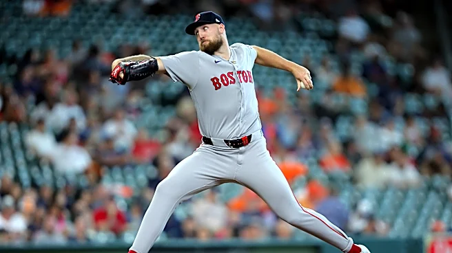 Game 27: Red Sox at Orioles, Crochet on the Mound