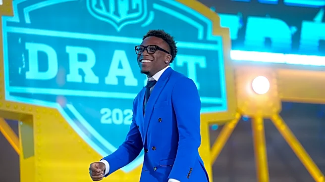 NFL Draft grades, Day 2: Fans, analysts like Colton Hood, Malachi Fields picks