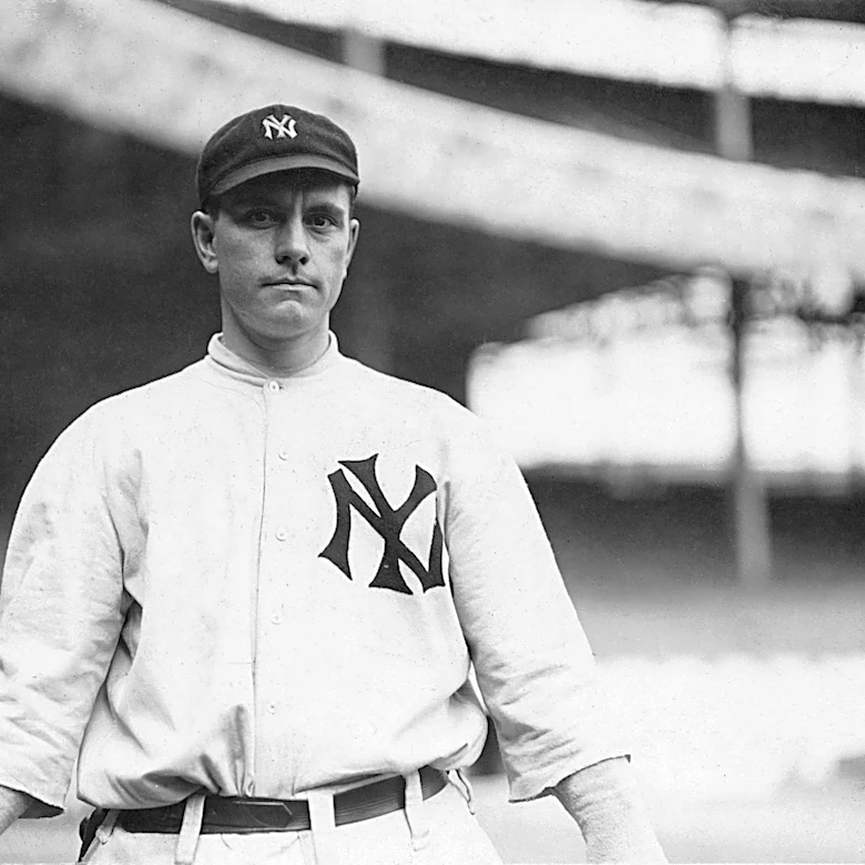 Yankees Birthday of the Day: Russ Ford