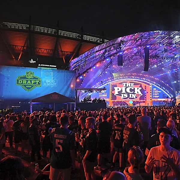 2026 NFL Draft, Day 3 Schedule & Discussion