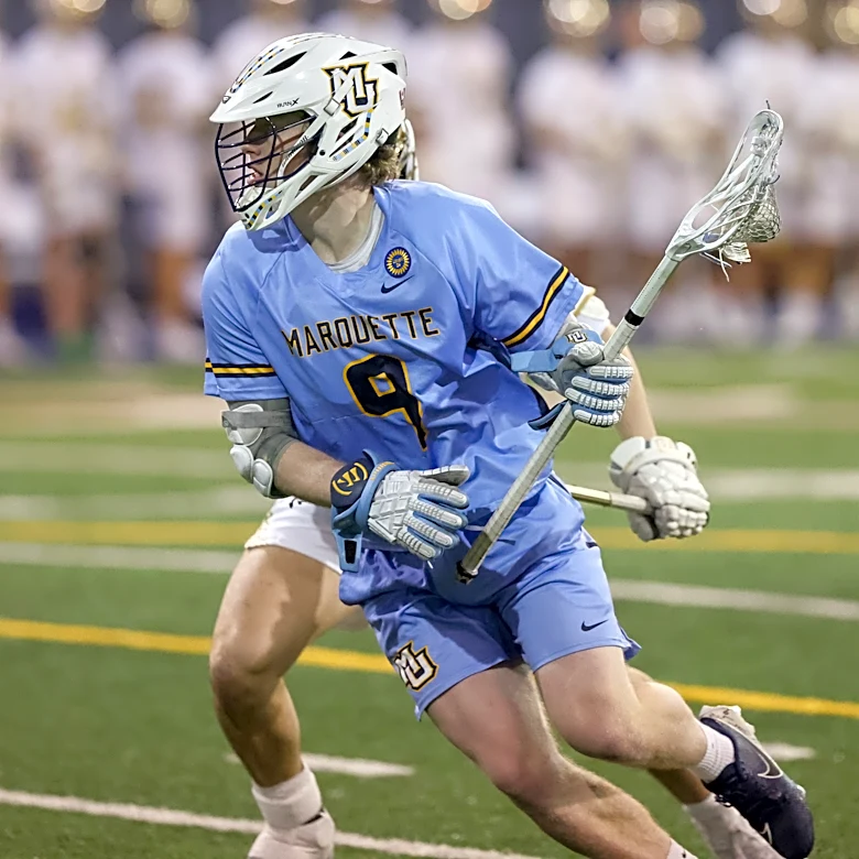 The 2026 Marquette Men’s Lacrosse Season Comes To An End