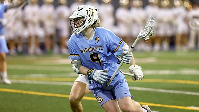 The 2026 Marquette Men’s Lacrosse Season Comes To An End