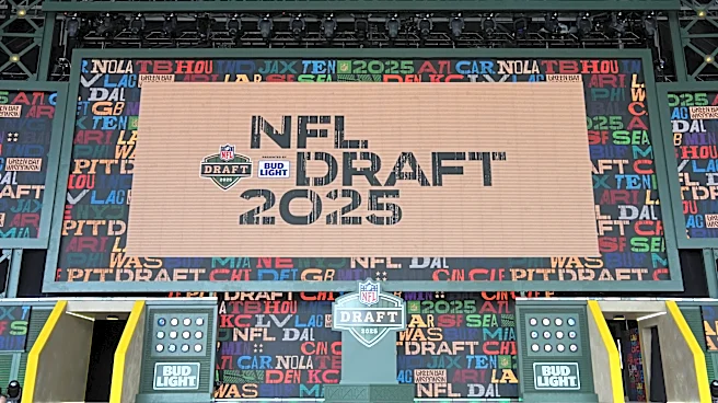 NFL Draft 2026: Day 3 Open Thread