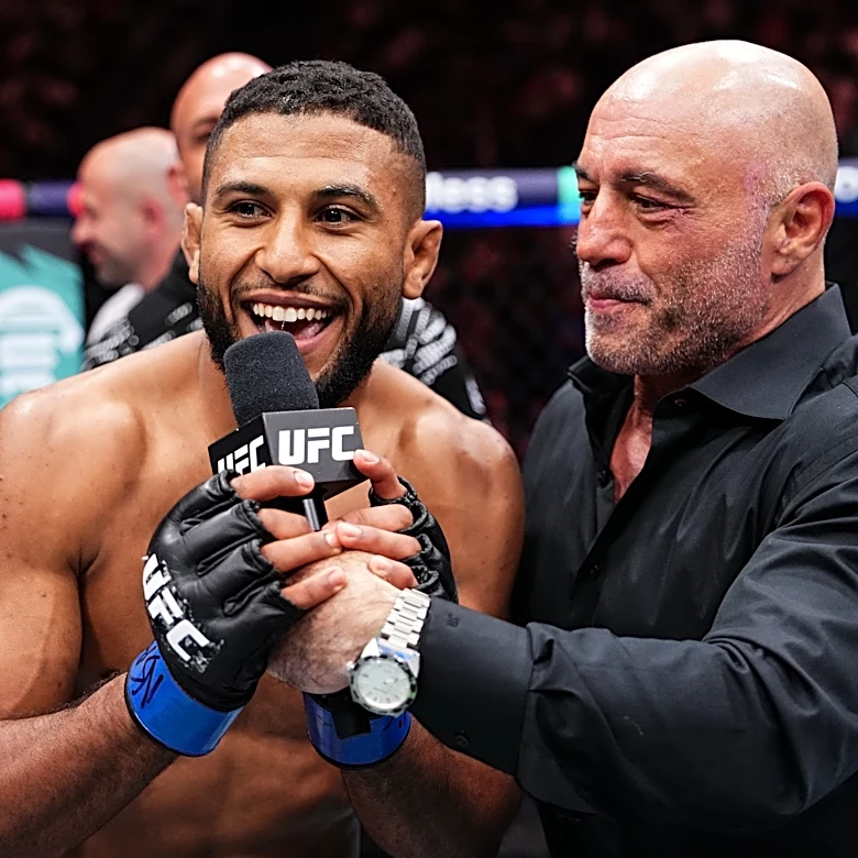 Youssef Zalal understands Aljamain Sterling pushing so hard for a title shot due to his age and ‘how much time he has left’