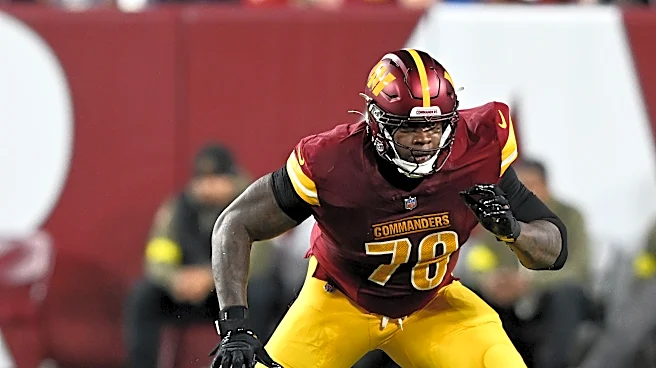 Laremy Tunsil trade results: Commanders’ 2025 swap with Texans finalize at 2026 NFL Draft