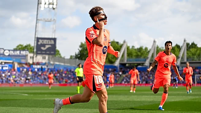 Getafe vs Barcelona, La Liga: Final Score 0-2, Barça continue march to league title with crucial away win