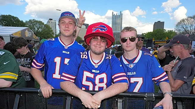 Buffalo Bills trade down again in 2026 NFL Draft