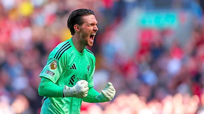 Liverpool 3, Crystal Palace 1- Match Review: A Fine Day at Anfield