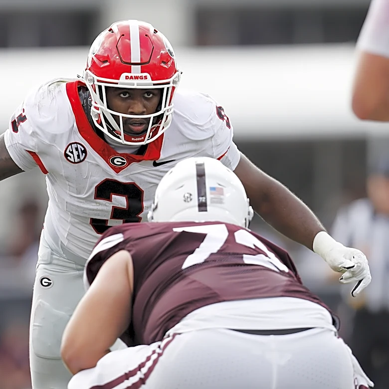 PFF lists Colts new LB CJ Allen as one of draft’s ‘biggest steals’