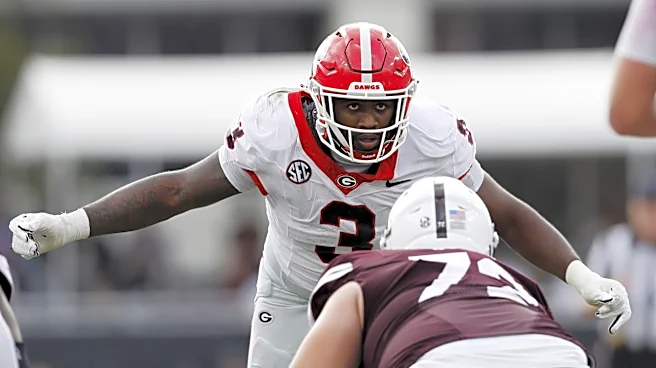 PFF lists Colts new LB CJ Allen as one of draft’s ‘biggest steals’