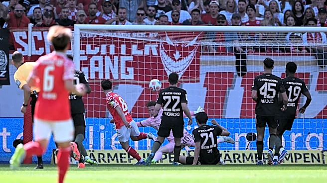 Match Awards from Bayern Munich’s relieving 4-3 win over Mainz