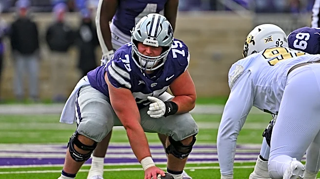 Best remaining prospects for the Ravens’ on Day 3 of the 2026 NFL Draft