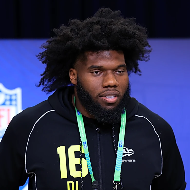 NFL Draft 2026: New York Jets pick DT Darrell Jackson at No. 103