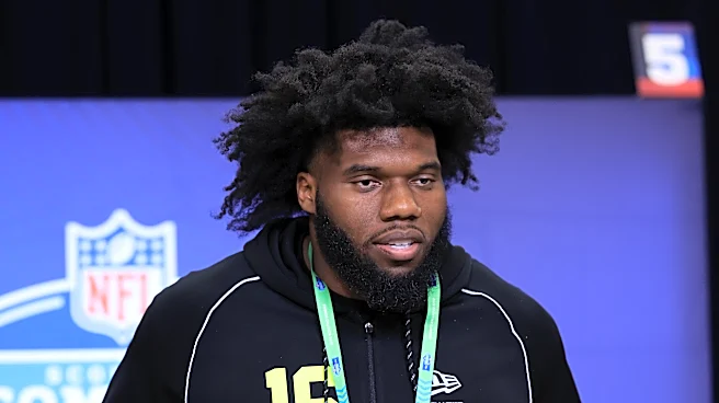 NFL Draft 2026: New York Jets pick DT Darrell Jackson at No. 103