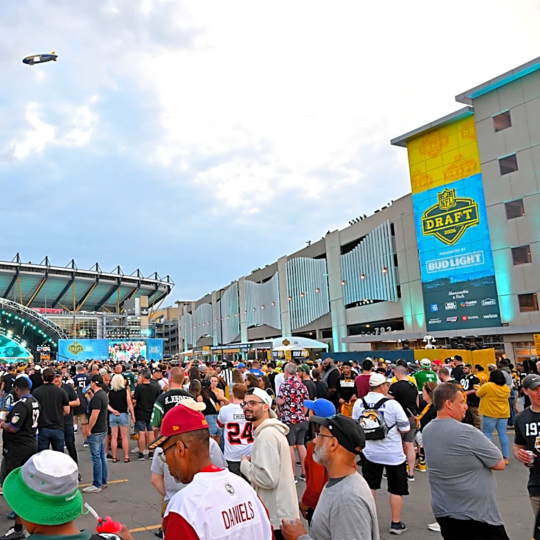 Colts ‘Day 3’ NFL Draft: Open Thread