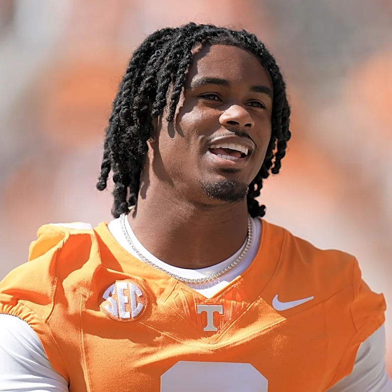 Raiders draft results 2026: Jermod McCoy, CB, Tennessee stats, awards, scouting report