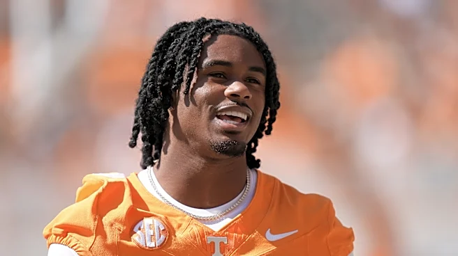 Raiders draft results 2026: Jermod McCoy, CB, Tennessee stats, awards, scouting report