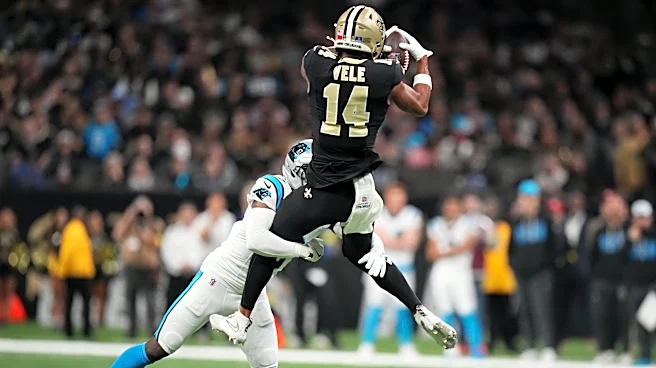 Devaughn Vele trade results: Saints’ 2025 swap with Broncos includes 2026 NFL Draft pick