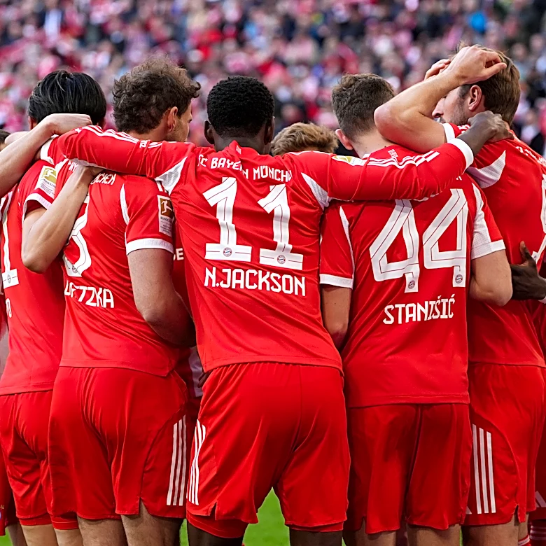 Bayern Munich 12 goals away from 78-year-old historical record