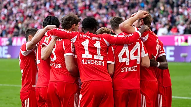 Bayern Munich 12 goals away from 78-year-old historical record