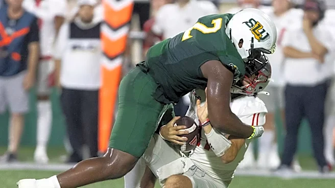 Southeastern Louisiana DT Kaleb Proctor Selected 104th Overall by Arizona Cardinals at 2026 NFL Draft