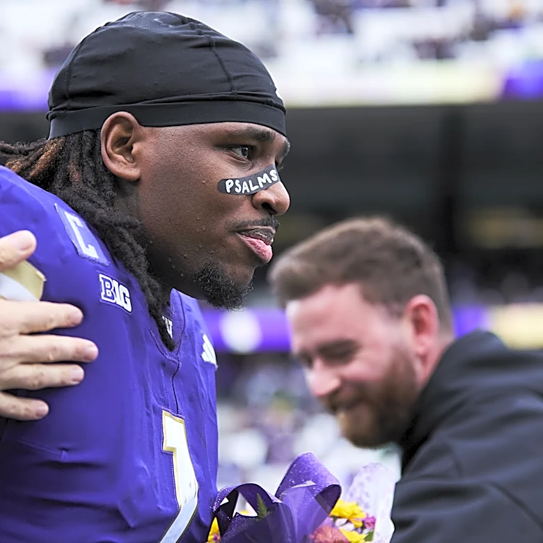 Denver Broncos running back Jonah Coleman highlights