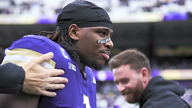 Denver Broncos running back Jonah Coleman highlights