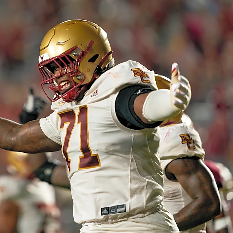 Buffalo Bills select OT Jude Bowry with pick 102 in Round 4 of 2026 NFL Draft