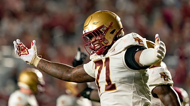 Buffalo Bills select OT Jude Bowry with pick 102 in Round 4 of 2026 NFL Draft