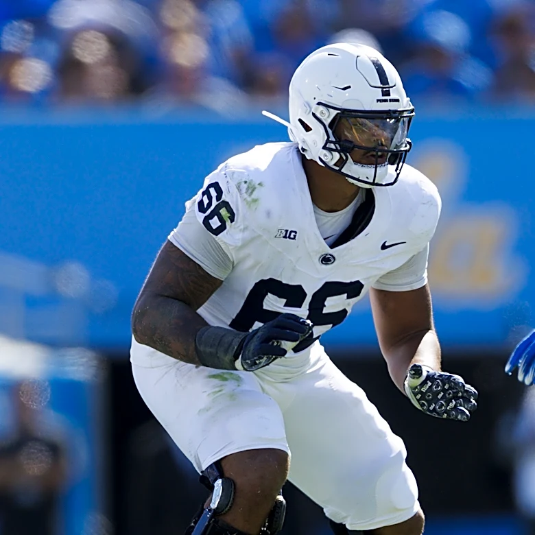 Cowboys NFL Draft 2026: Dallas selects Drew Shelton, OT, Penn State at pick 112