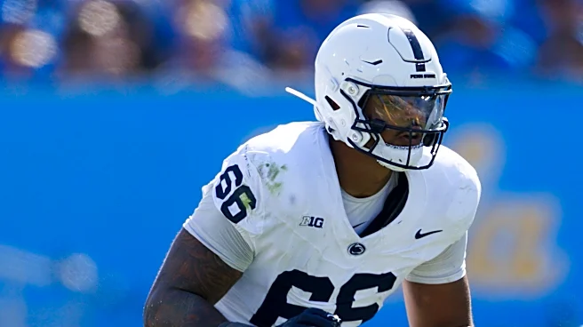 Cowboys NFL Draft 2026: Dallas selects Drew Shelton, OT, Penn State at pick 112