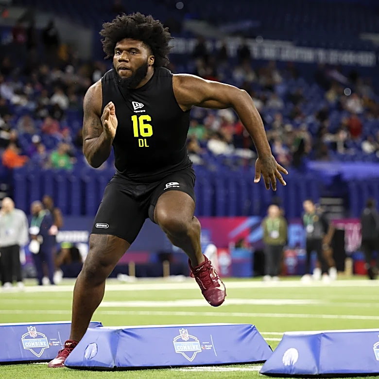 Darrell Jackson Jr. selected by the NY Jets in the 4th round of the 2026 NFL Draft
