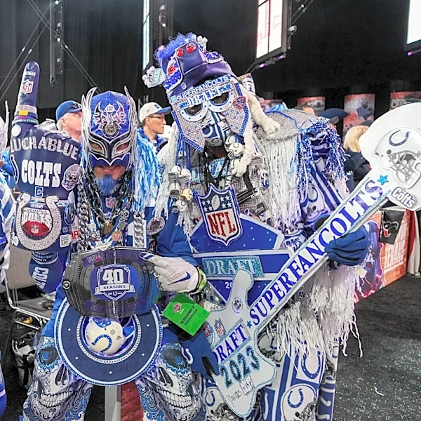 Colts select Kentucky guard, Jalen Farmer with 113th pick in 2026 NFL Draft