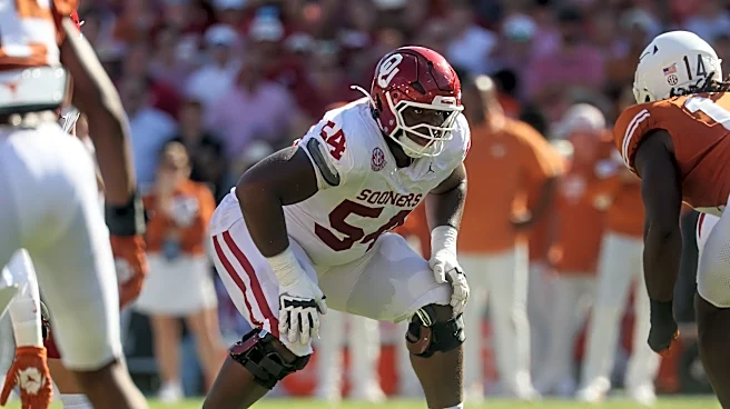Houston Texans Draft OG Febechi Nwaiwu 106th Overall