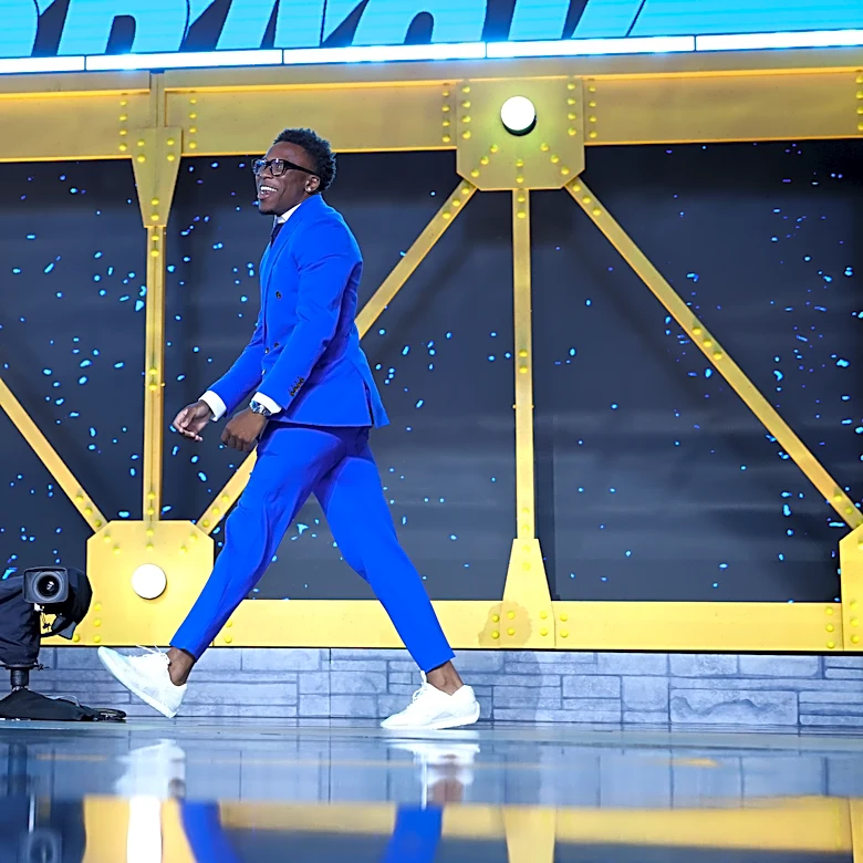 Bypassed in Round 1, ‘pit bull’ CB Colton Hood ‘super excited’ to be a Giant