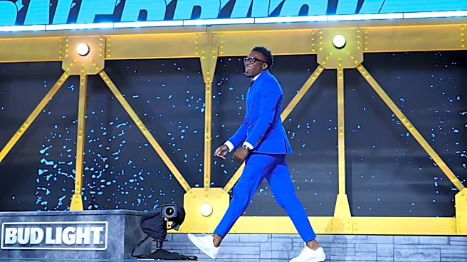 Bypassed in Round 1, ‘pit bull’ CB Colton Hood ‘super excited’ to be a Giant