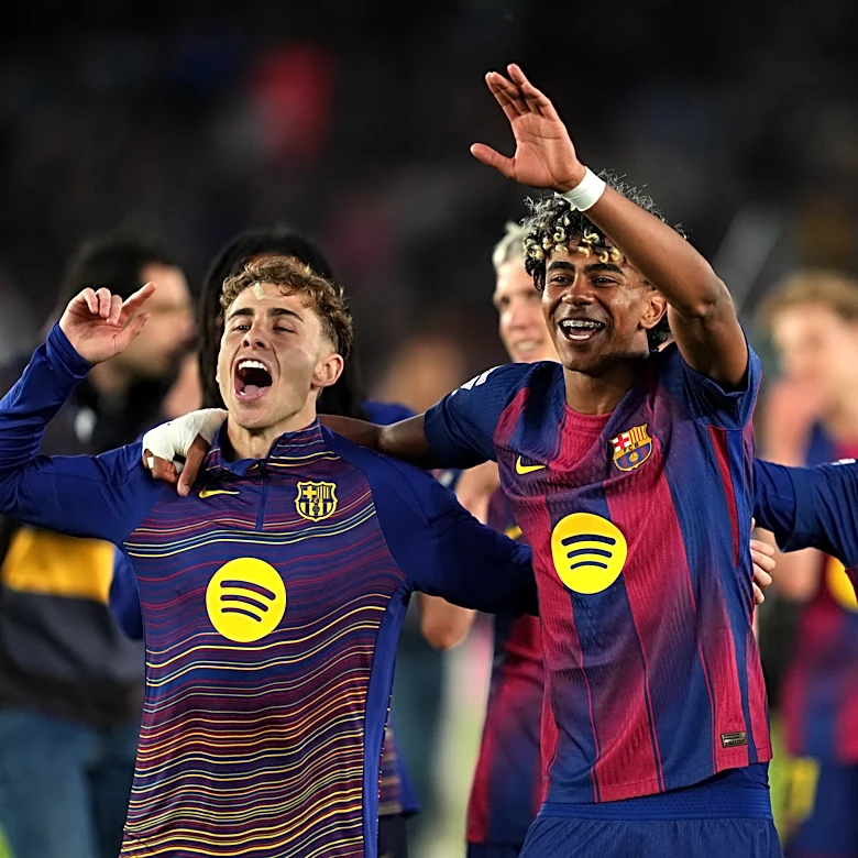 Lamine Yamal sends message to Fermin Lopez after Barcelona’s win over Getafe