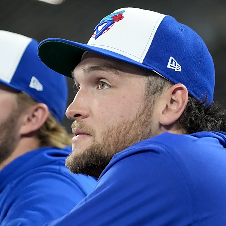 Trey Yesavage To Start For Jays Tuesday