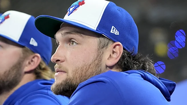 Trey Yesavage To Start For Jays Tuesday