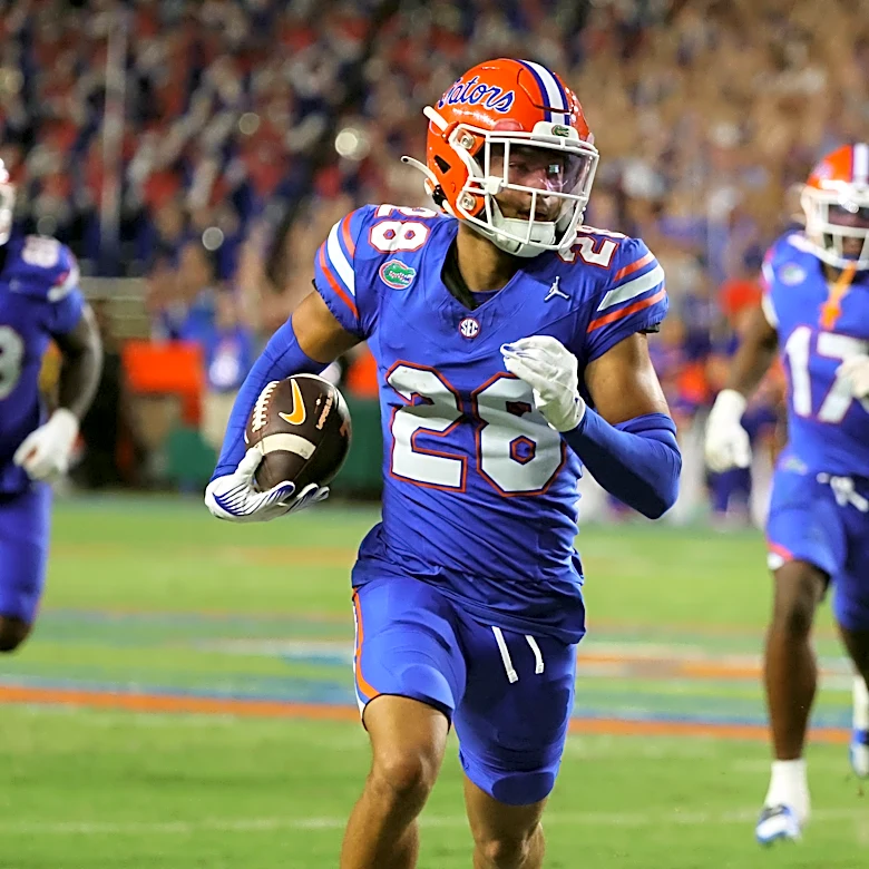 Cowboys NFL Draft 2026: Dallas selects Devin Moore, CB, Florida at pick 114
