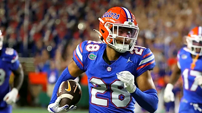 Cowboys NFL Draft 2026: Dallas selects Devin Moore, CB, Florida at pick 114